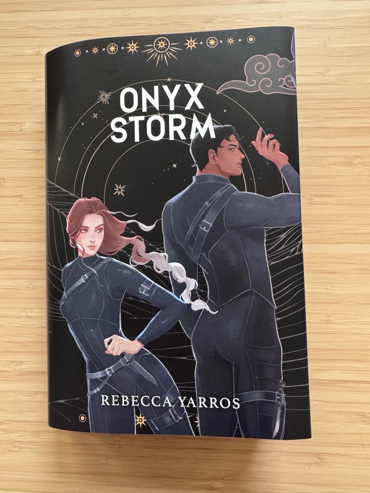 Fairyloot Onyx Storm