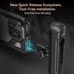 SmallRig Dual Handheld Phone Cage Kit for iPhone 15 Pro Max