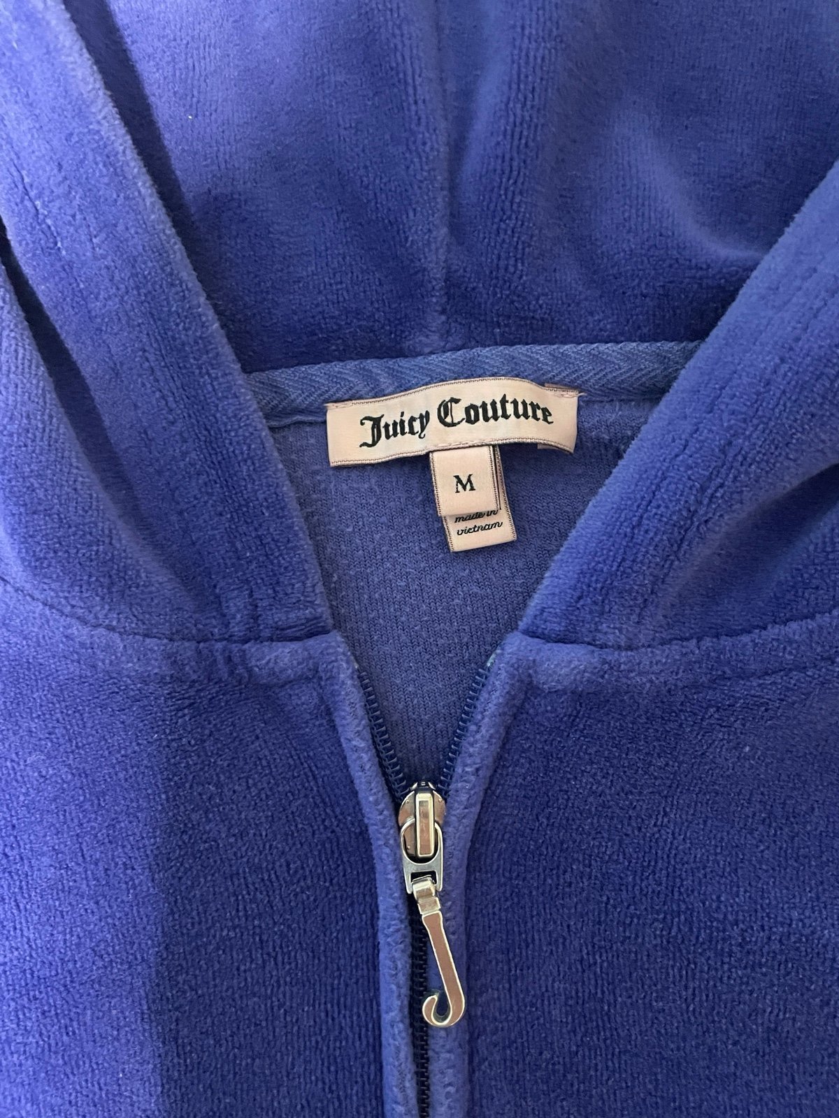 June Bridal Sale - Vintage Violet Juicy Couture Velour Tracksuit - Savings Spree-Tacular:£102[hoWomen_4902437ua]