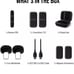 RØDE - WIRELESS MICRO - Ultra Compact Wireless Microphone for USB-C Smartphones