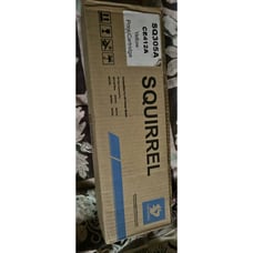 Squirrel Toner SQ305A (For HP 305A Ink Toner Cartridge) Yellow Print CE412A U1