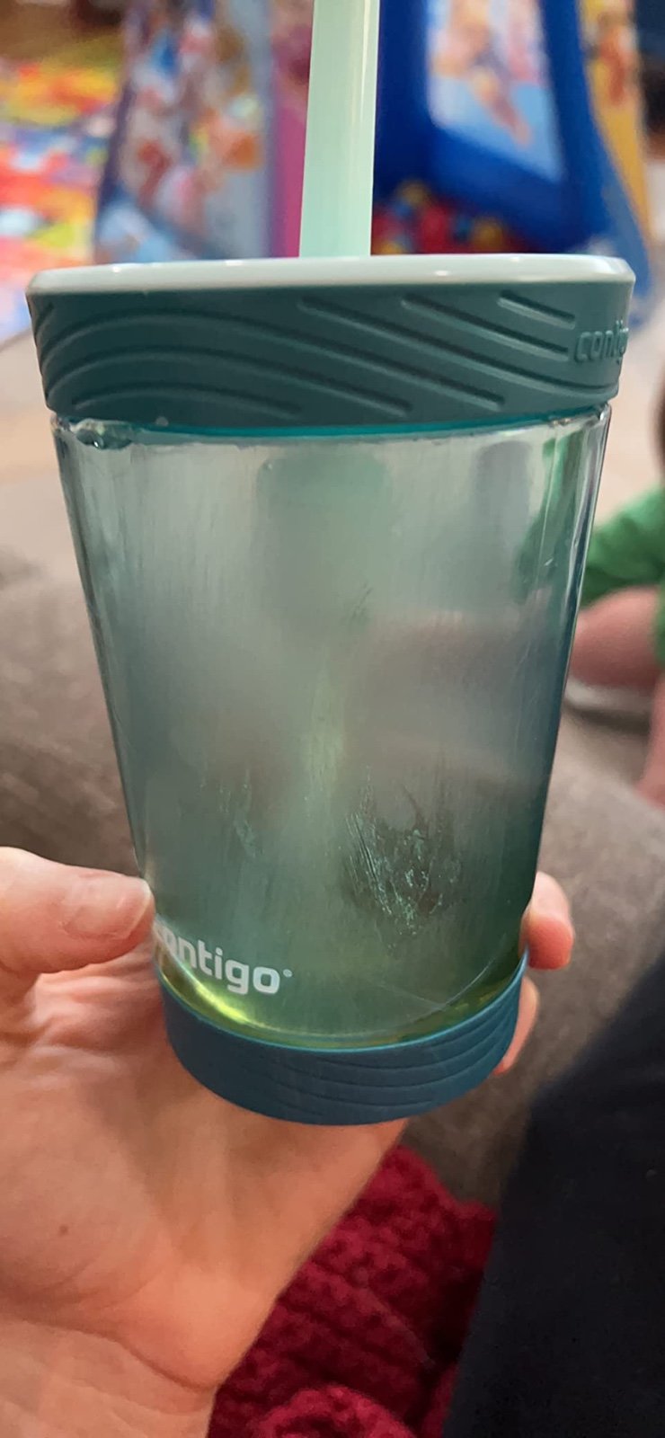Contigo Kids Spill-Proof