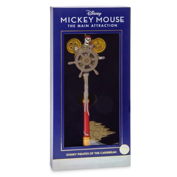 Mickey Mouse: The Main Attraction Pirates of the Caribbean Key (series 2)