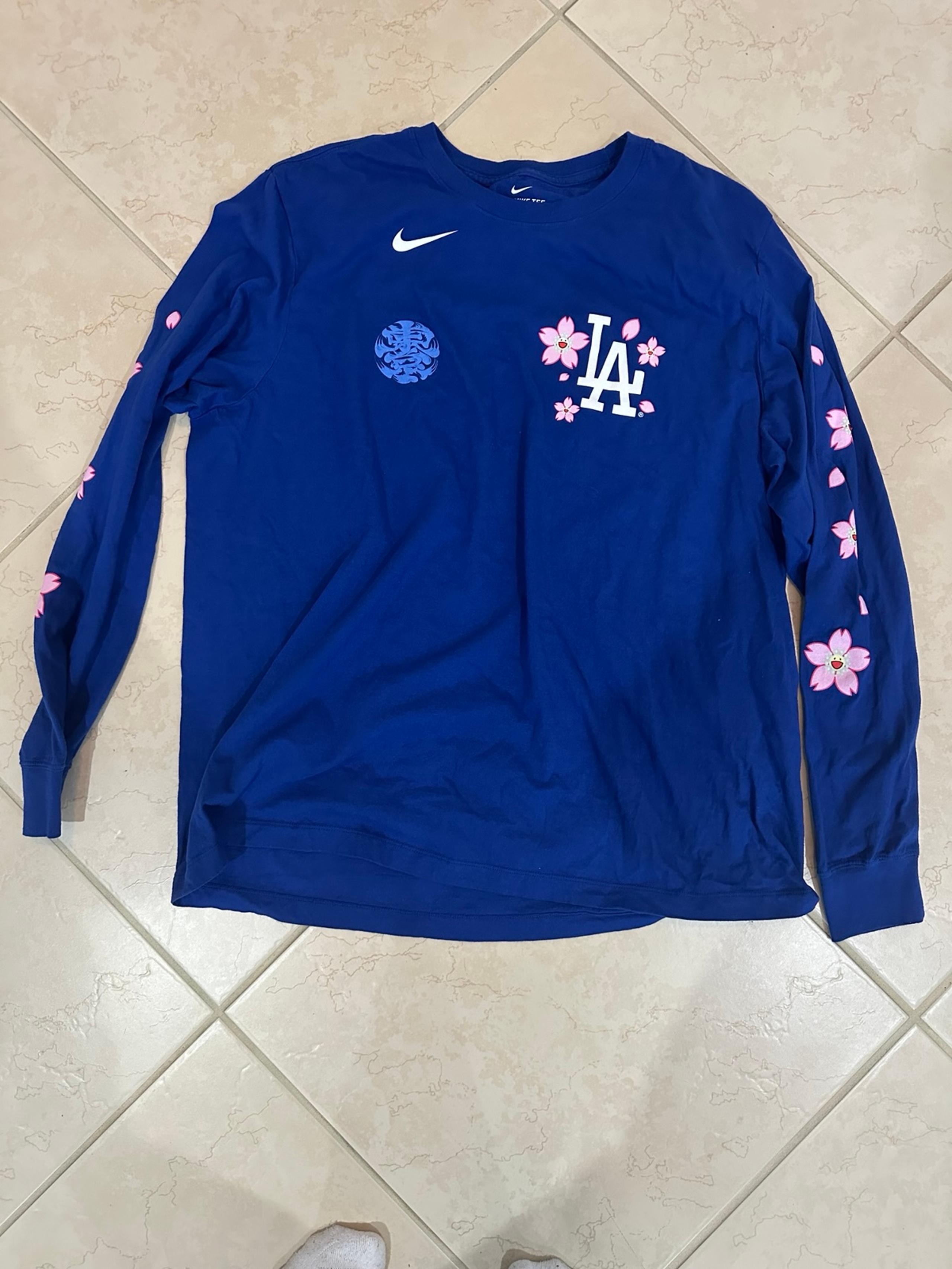 NIKE Dodgers x Takashi Murakami MLB Tokyo Mercari