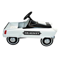 Hallmark Kiddie Car Classics Limited Edition 1956 Garton Dragnet Police Car 1197