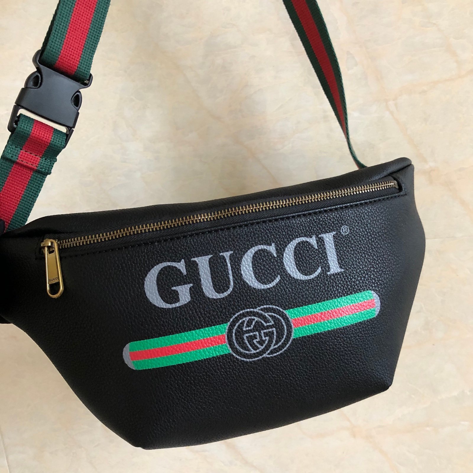 GG fanny pack
