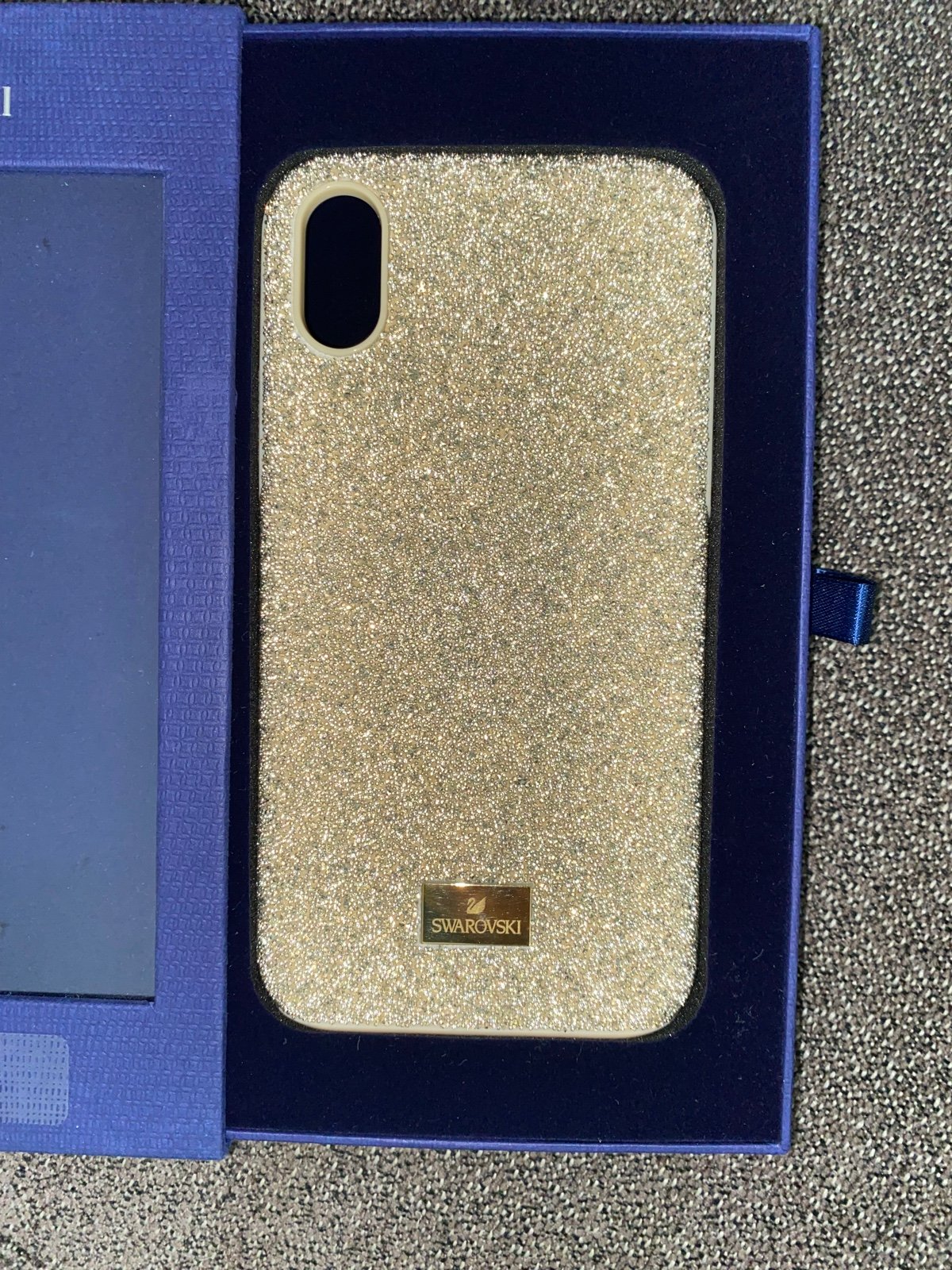 Swarovski iphone x/xs case