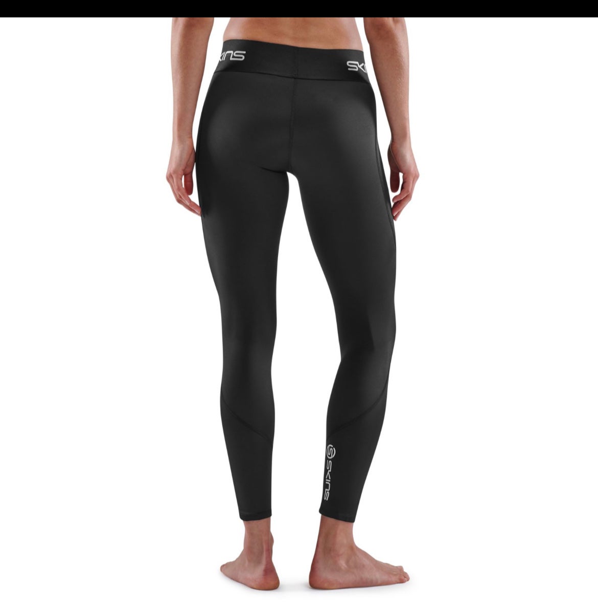 SKINS Compression leggings BRAND NEW WITH TAGS Black size Medium