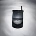 Motorola StarTAC ST7868W Dual Band Black Flip Phone With Case Prop Set Decor VTG