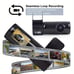4K UHD Dual Lens Dash Cam: Wi-Fi, 64GB Card, Night Vision, Loop Recording & More