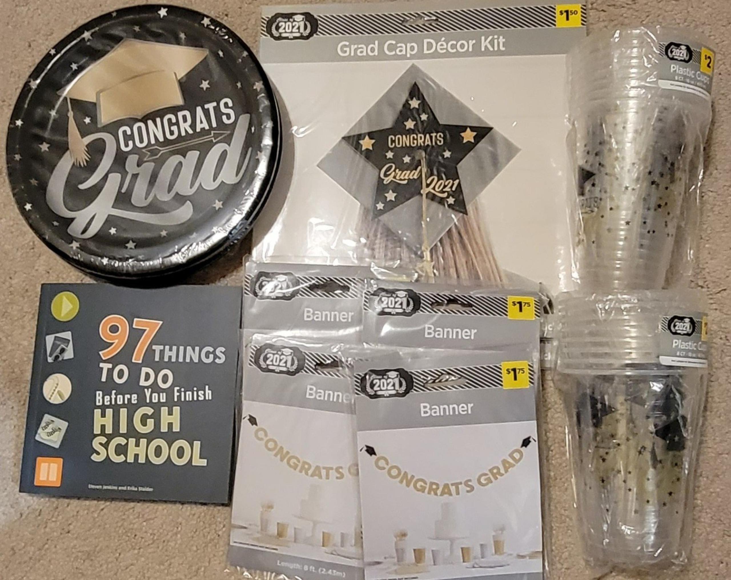 Graduation bundle-Price is firm