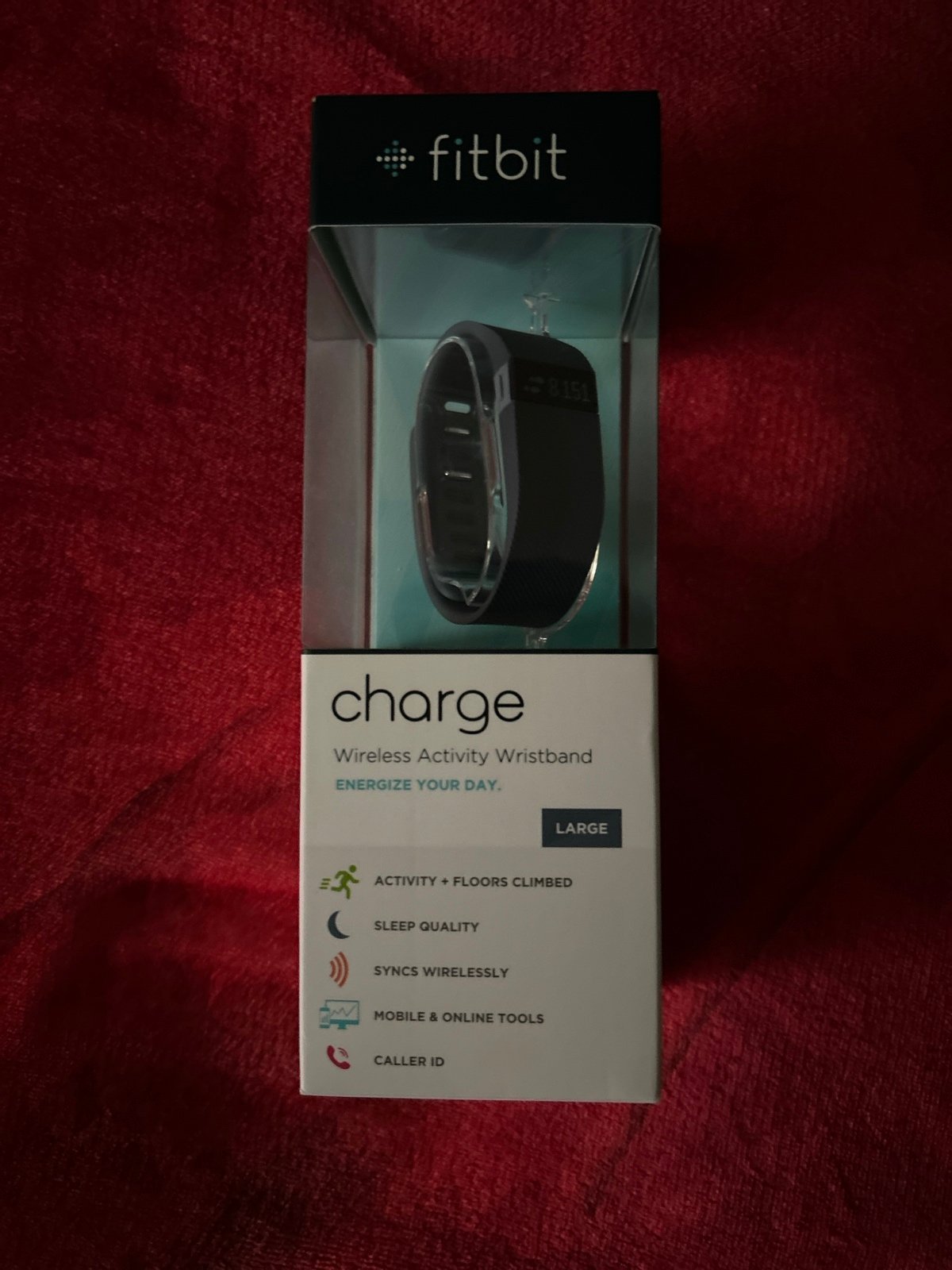 Fitbit Charge