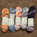 Ritual Dyes Hand dyed Yarn