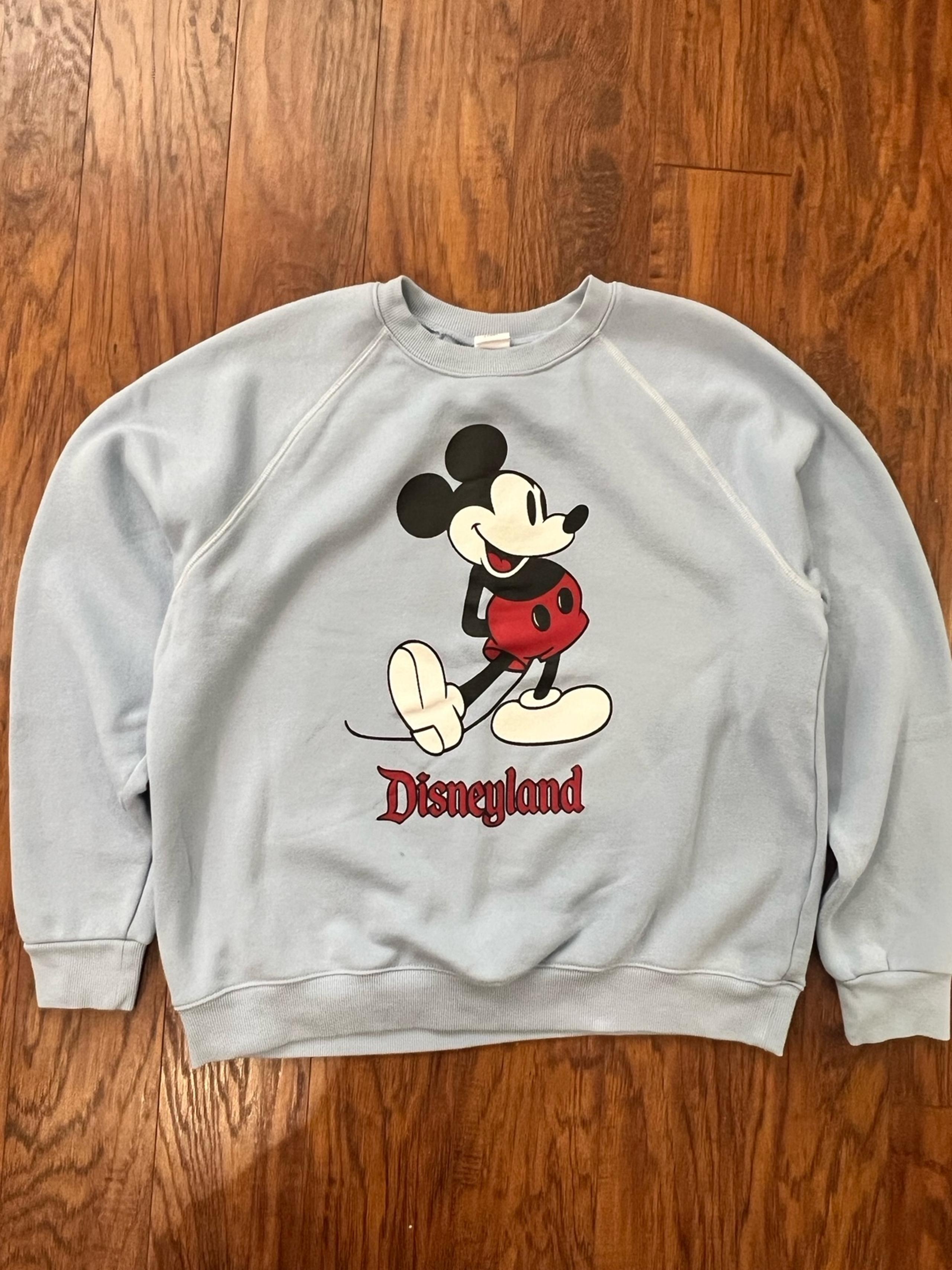 Disneyland Sweater (gently used)