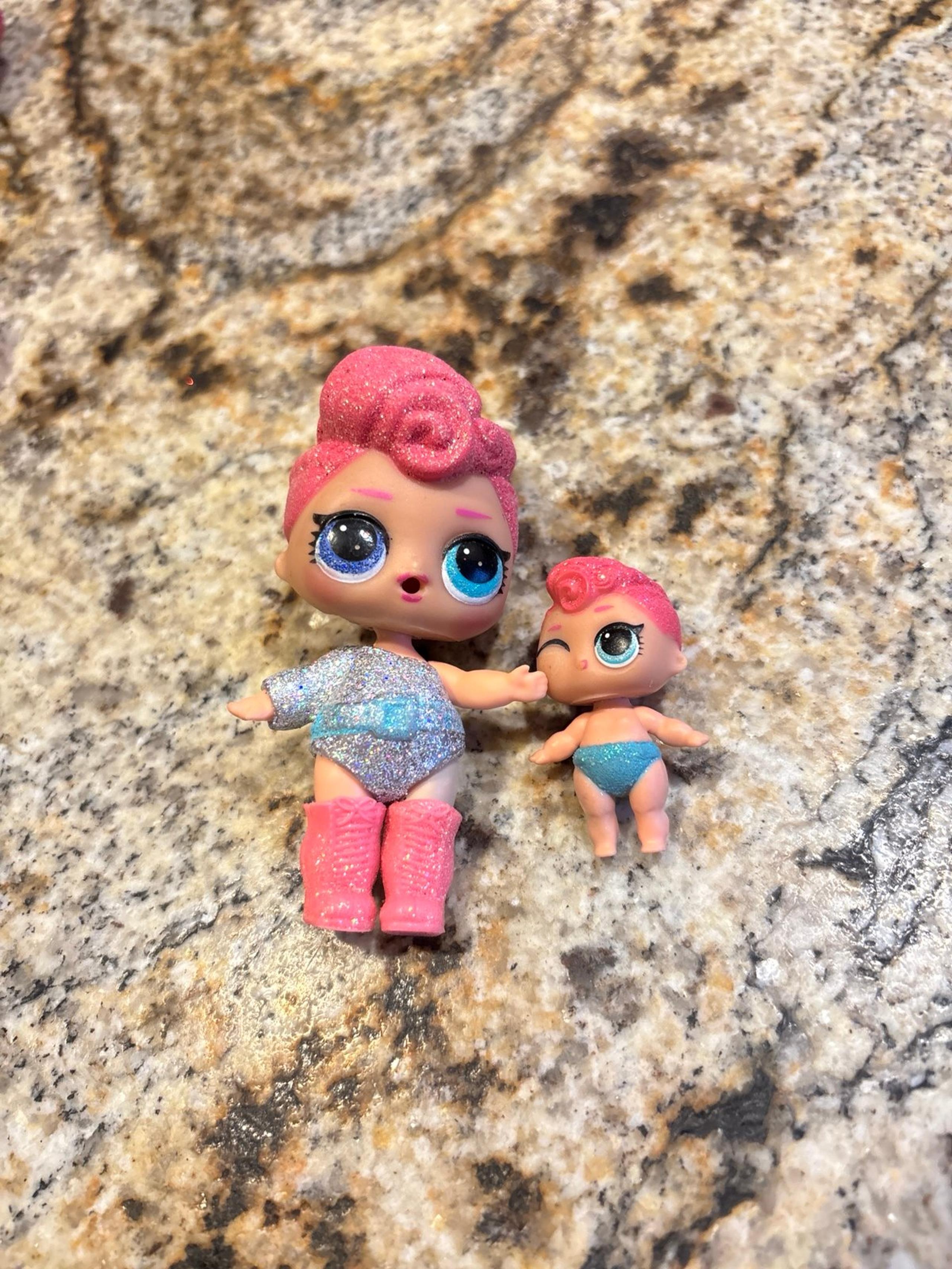 Lol surprise doll