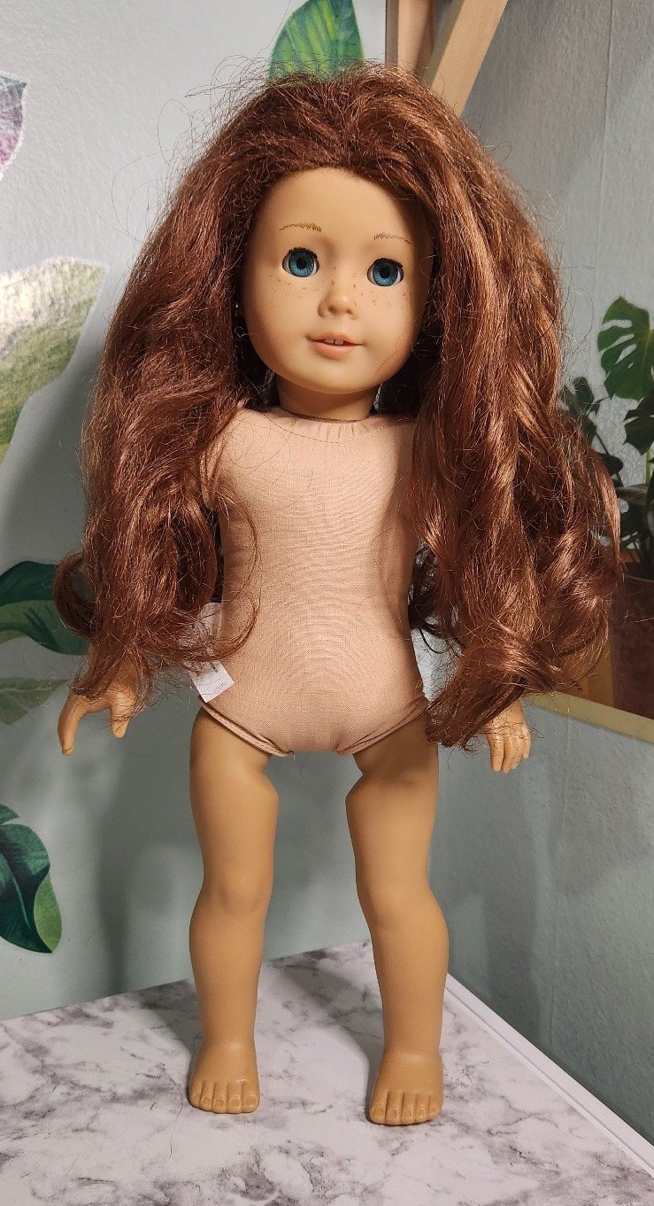 American Girl Saige Doll