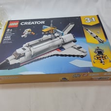 LEGO creator 3 in 1.
