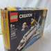 LEGO creator 3 in 1.