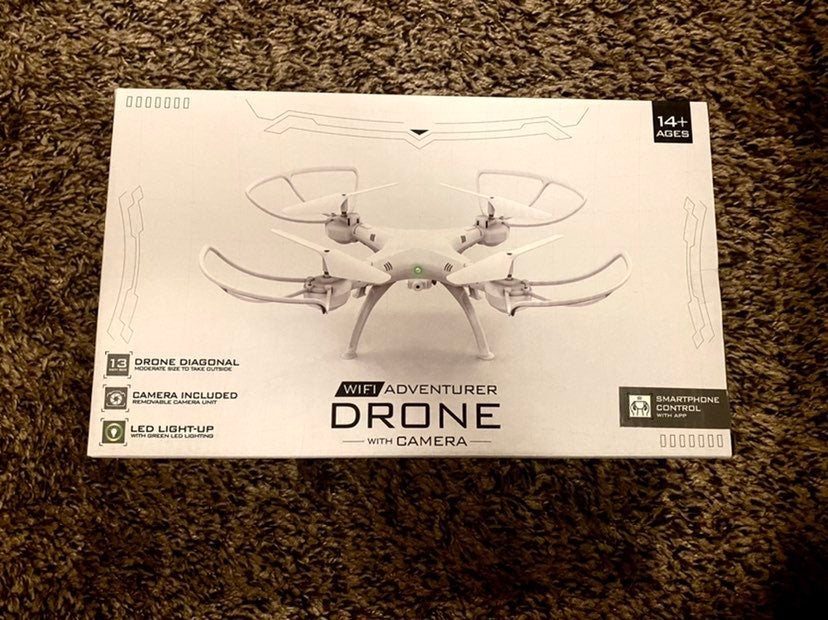 drones with camera