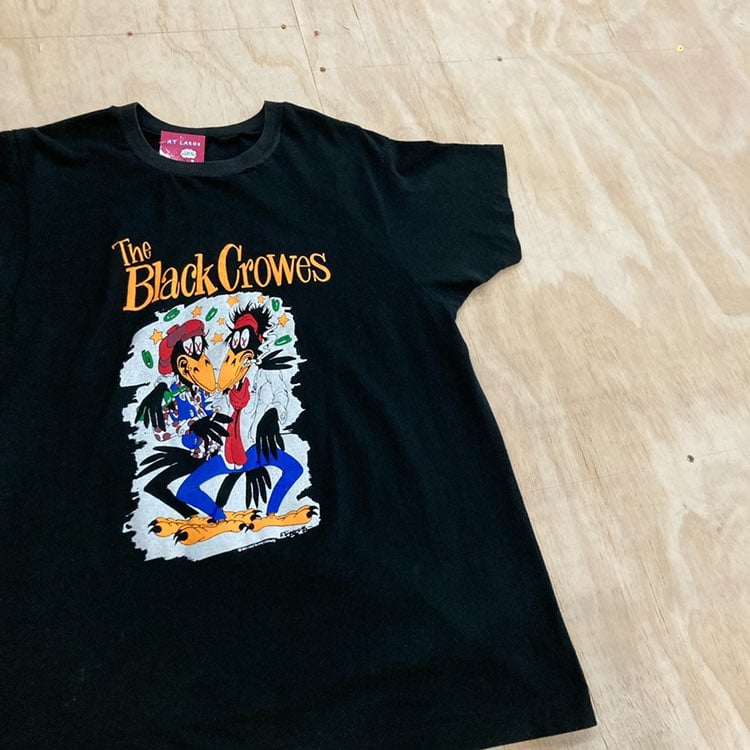 90's The Black Crowes Present Shake Your Money Maker