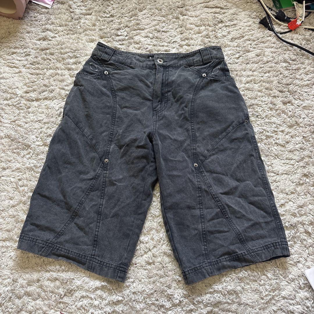 MISCHIEF(ミスチーフ) MSCHF QUILTED SHORT MSCHF Mischief Shorts