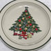 EHI YULETIDE 15 Piece Setting Service for 4 Missing 1 Bowl As Is
