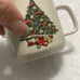 EHI YULETIDE 15 Piece Setting Service for 4 Missing 1 Bowl As Is