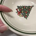 EHI YULETIDE 15 Piece Setting Service for 4 Missing 1 Bowl As Is