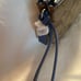 Coach Double Corner Zip Wristlet