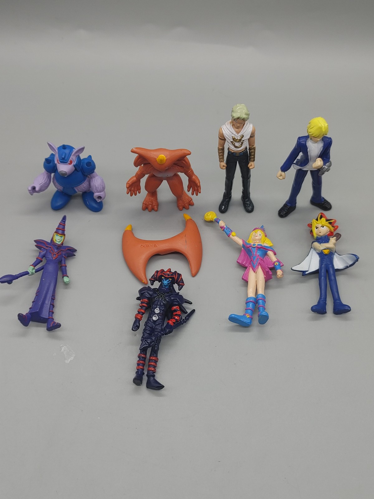 Yu-Gi-Oh! PVC Action Figures | Mercari