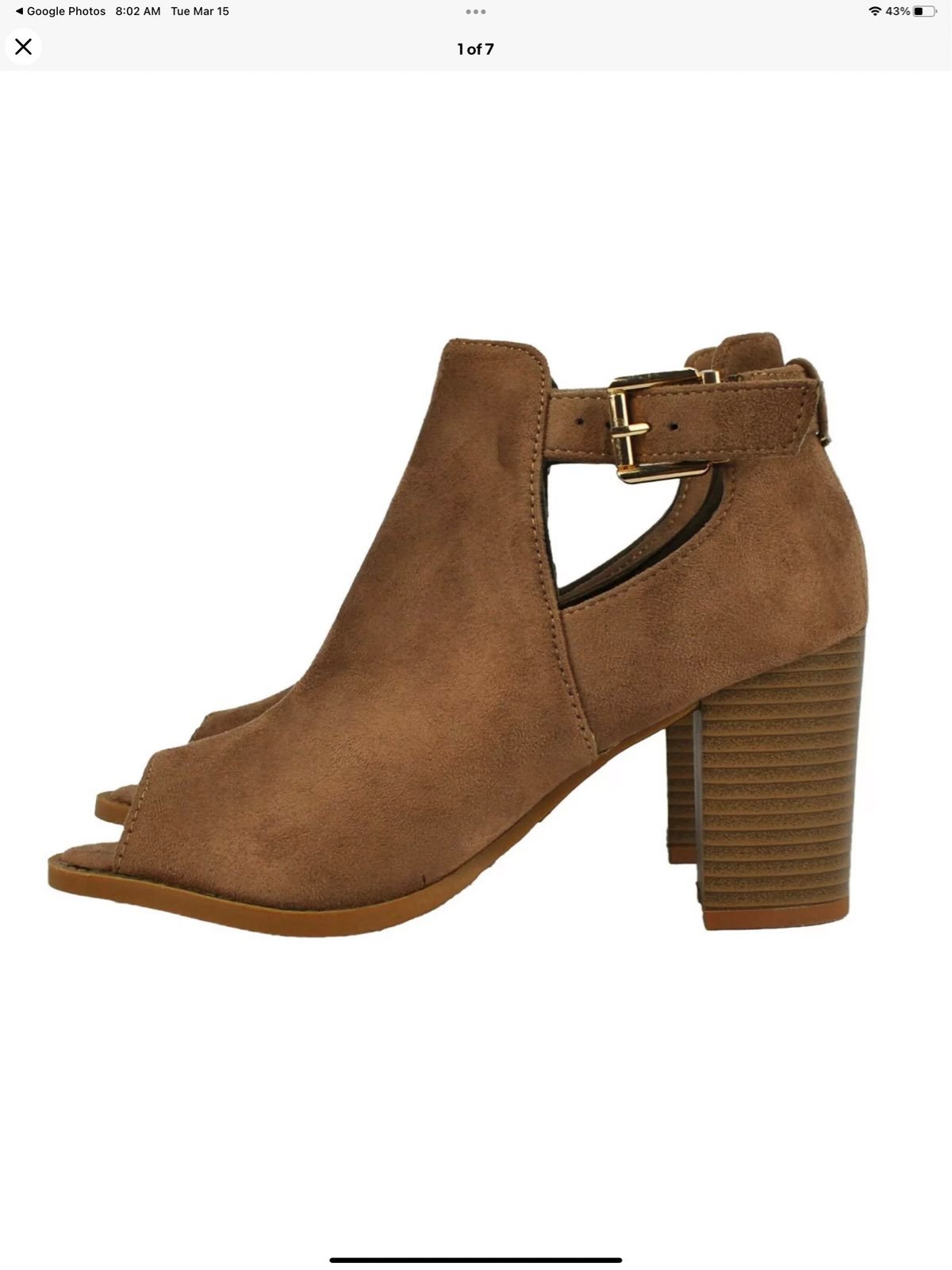 top moda block heels