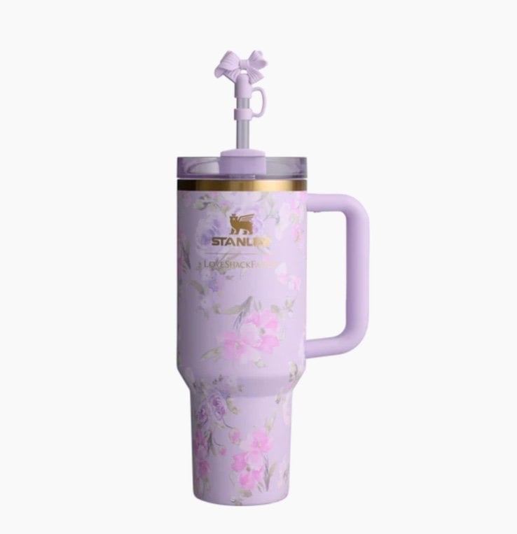 Stanley x LoveShackFancy Quencher 40oz