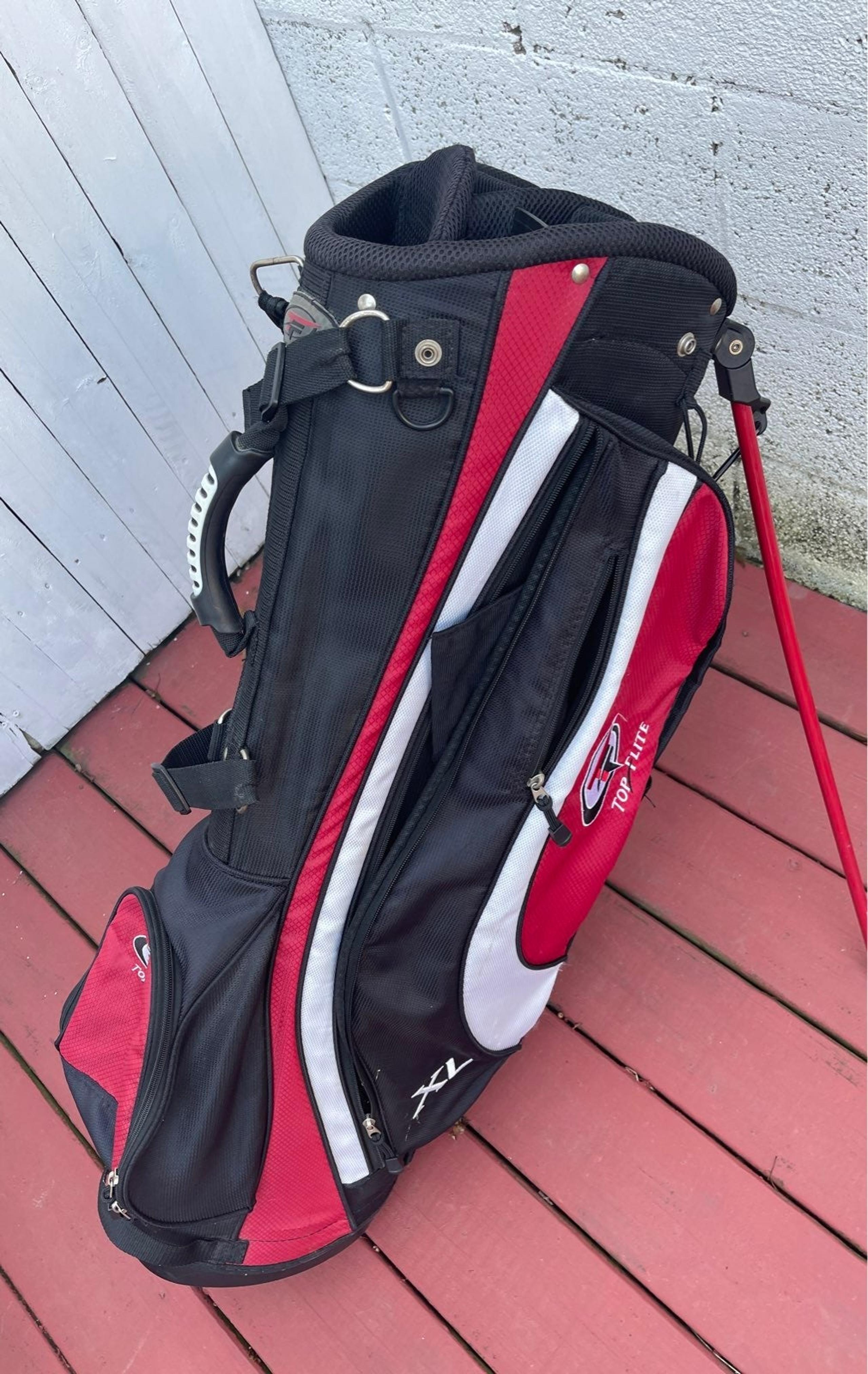 Top flite XL Golf Bag
