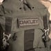 OAKLEY MECHANISM BACKPACK Sheet Metal Grey Trail Hiking Tactical AP Bag Day Pack