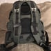 OAKLEY MECHANISM BACKPACK Sheet Metal Grey Trail Hiking Tactical AP Bag Day Pack