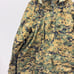 New Genuine Usmc Apecs Gore Tex Digital Marpat Cold Weather Parka - X-Large Long