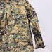 New Genuine Usmc Apecs Gore Tex Digital Marpat Cold Weather Parka - X-Large Long
