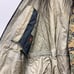 New Genuine Usmc Apecs Gore Tex Digital Marpat Cold Weather Parka - X-Large Long