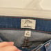 NEW NWT J. CREW 8 Toothpick Jean Newcastle Wash Let Down Hem Ripped Skinny 25