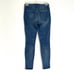 NEW NWT J. CREW 8 Toothpick Jean Newcastle Wash Let Down Hem Ripped Skinny 25