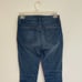 NEW NWT J. CREW 8 Toothpick Jean Newcastle Wash Let Down Hem Ripped Skinny 25