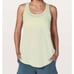 LULULEMON ATHLETICA Love Tank 'Pleated' Size 4