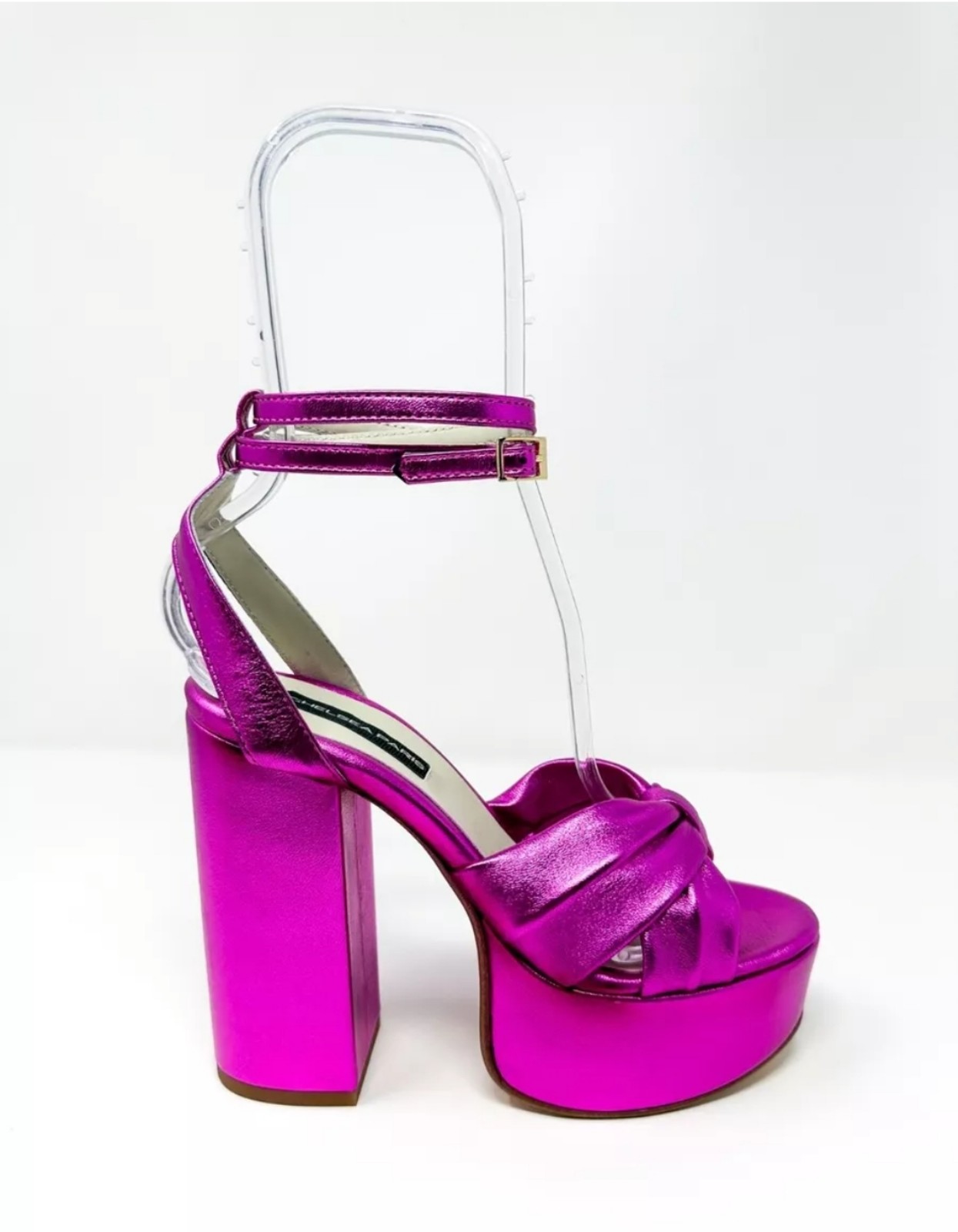 Platform heels size 7