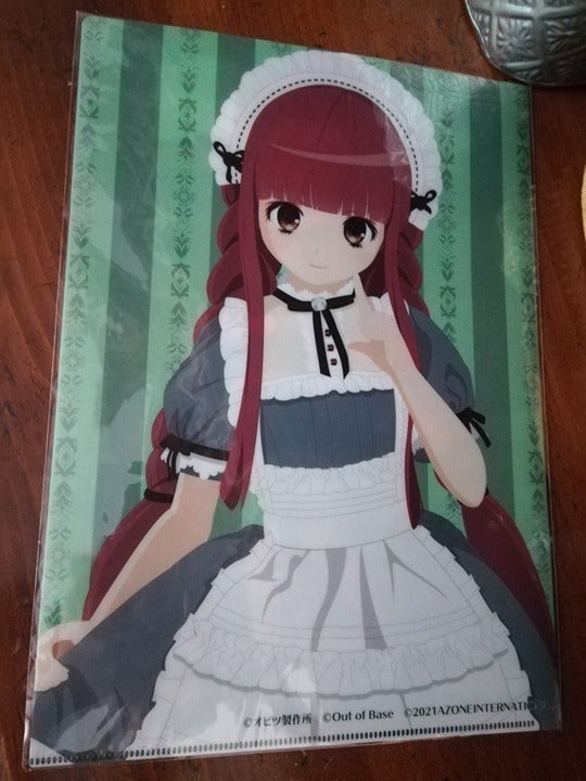 Yaezaka Shino 1/6 Royal Maid Ver. Obitsu Uniform Project