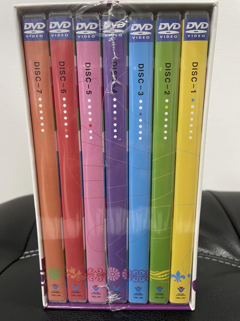 Sakai Noriko COMPLETE DVD BOX : 酒井法子 | HMV&BOOKS online