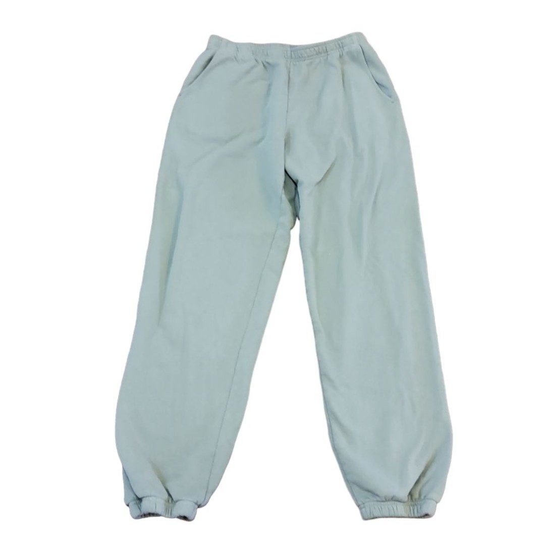 Sporty and Rich Jogger Sweat Pants Size L New