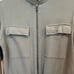 NWT Majestic Filatures Cashmere Blend Olive Green Jumpsuit Size 1 XS
