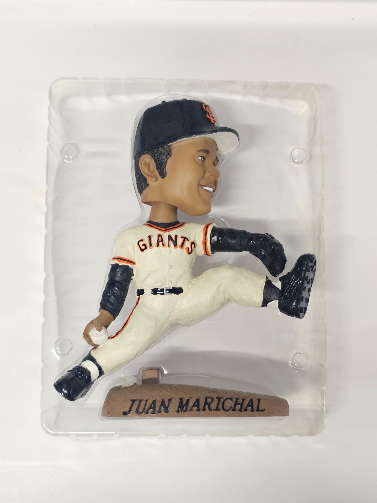 Juan Marichal San Francisco Giants 2003 Bobblehead