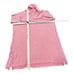 Veil Garments Hoodie Halo Running Top Modest Activewear Heathered Pink Size 3XL