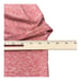 Veil Garments Hoodie Halo Running Top Modest Activewear Heathered Pink Size 3XL